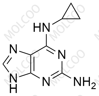 环丙基二氨基嘌呤阿巴卡韦