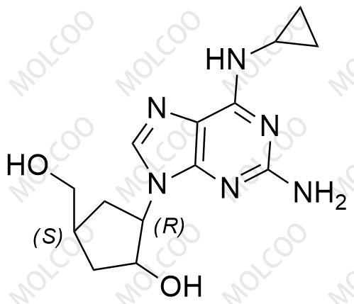 阿巴卡韦杂质（3-羟基阿巴卡韦）