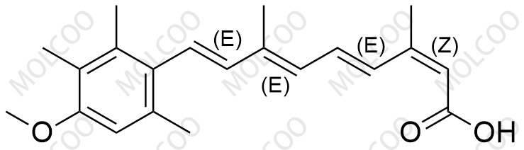 阿维菌素EP杂质A（阿维A酸USP相关化合物A，13-顺式-阿维A酸）