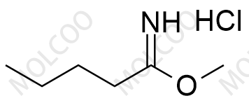 阿利沙坦酯杂质10(盐酸盐)