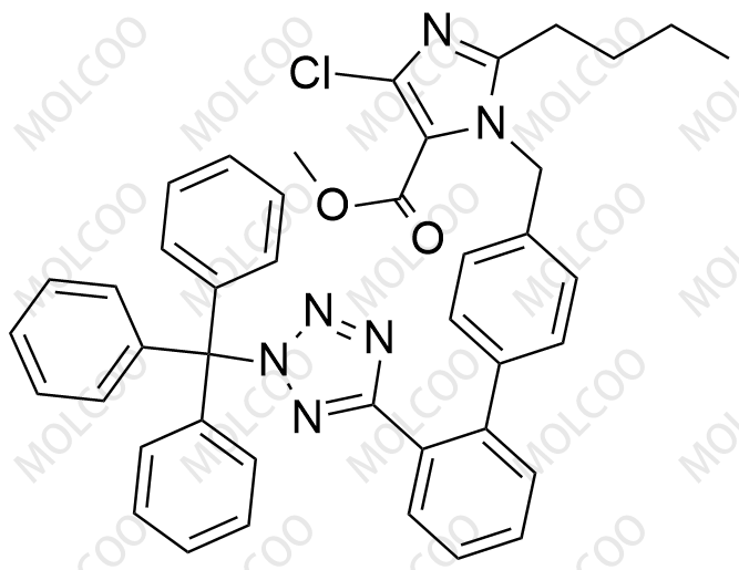 阿利沙坦酯杂质33