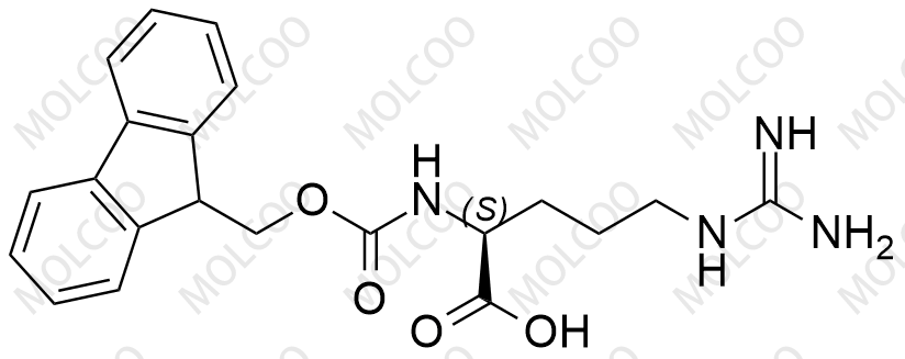 Fmoc–Arg-OH