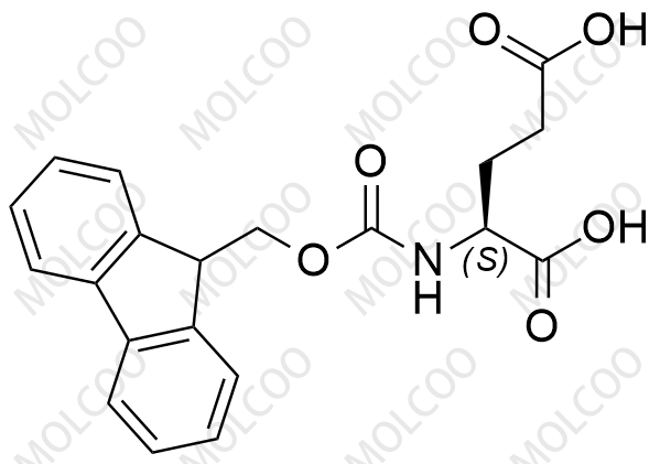 Fmoc-L-谷氨酸