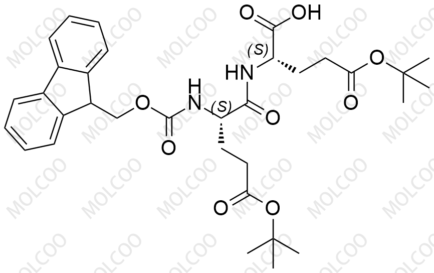 Fmoc-Glu(OtBu)-Glu(OtBu)-OH