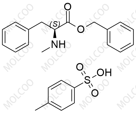 N-甲基-L-苯丙氨酸苄酯(对甲基苯磺酸盐)