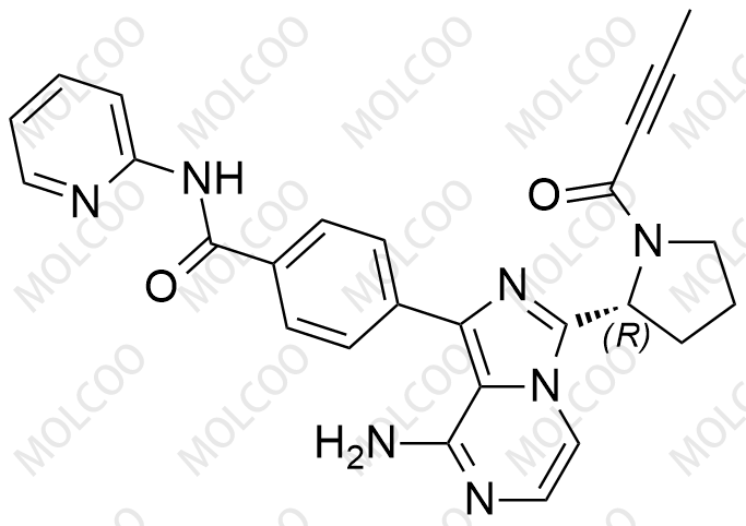 (R)-阿卡替尼
