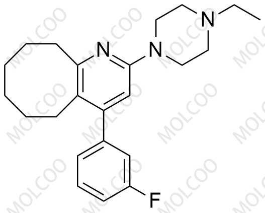 布南色林杂质27