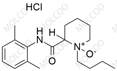布比卡因氮氧化物(盐酸盐)