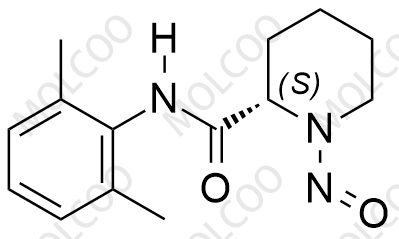 N-亚硝基布比卡因