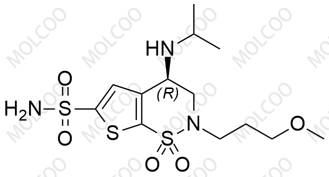 布林佐胺杂质11