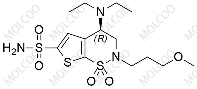 布林佐胺杂质12