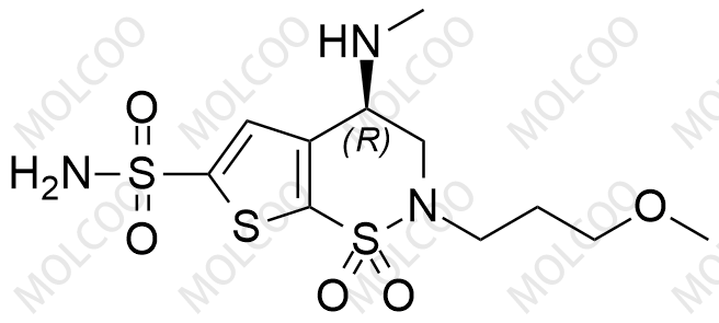 布林佐胺杂质13