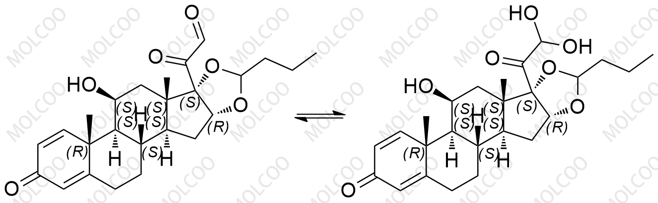 布地奈德EP杂质D