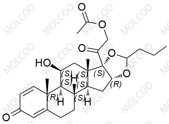 布地奈德EP杂质K