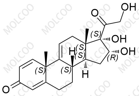 布地奈德杂质27