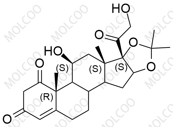 布地奈德杂质44