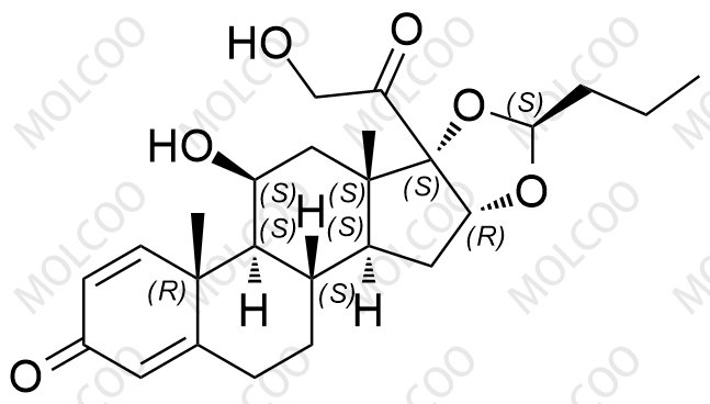 布地奈德杂质46