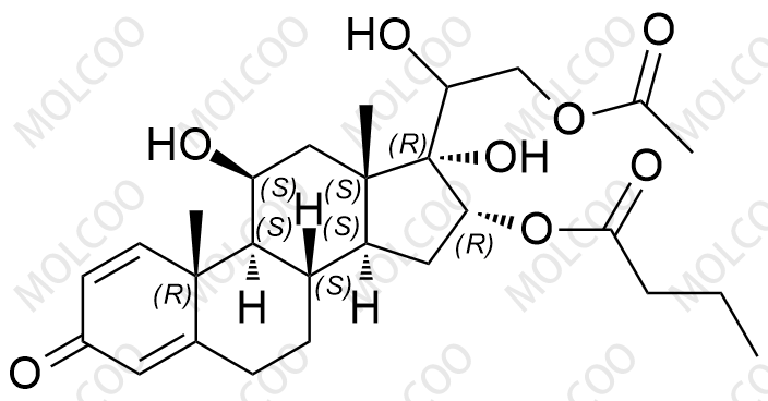 布地奈德杂质57