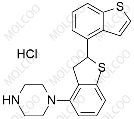 依匹哌唑杂质19(盐酸盐)