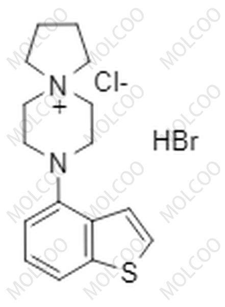 依匹哌唑杂质36（氢溴酸盐）