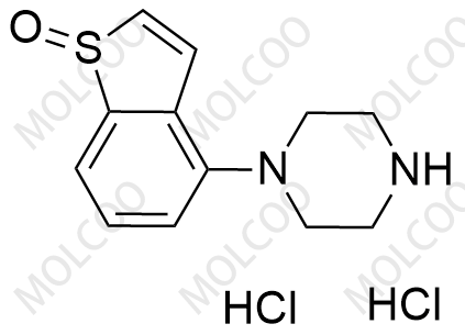 依匹哌唑杂质41(双盐酸盐)