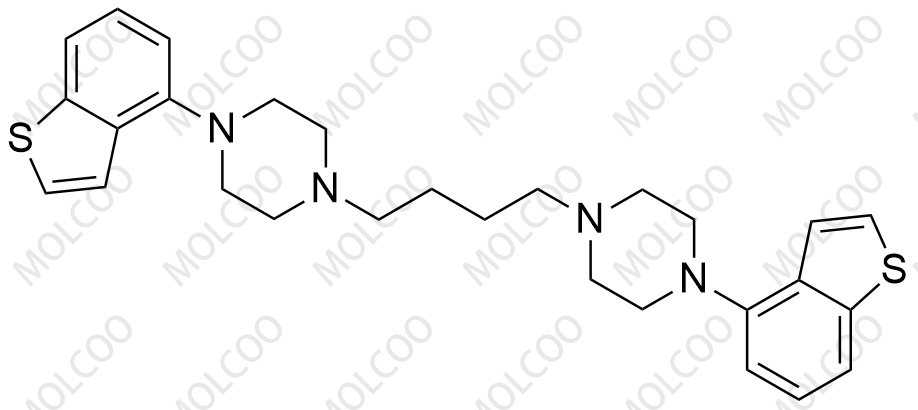 依匹哌唑二聚体杂质1