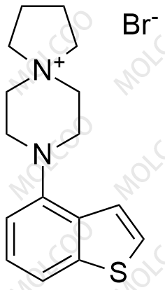 依匹哌唑杂质113(溴盐)
