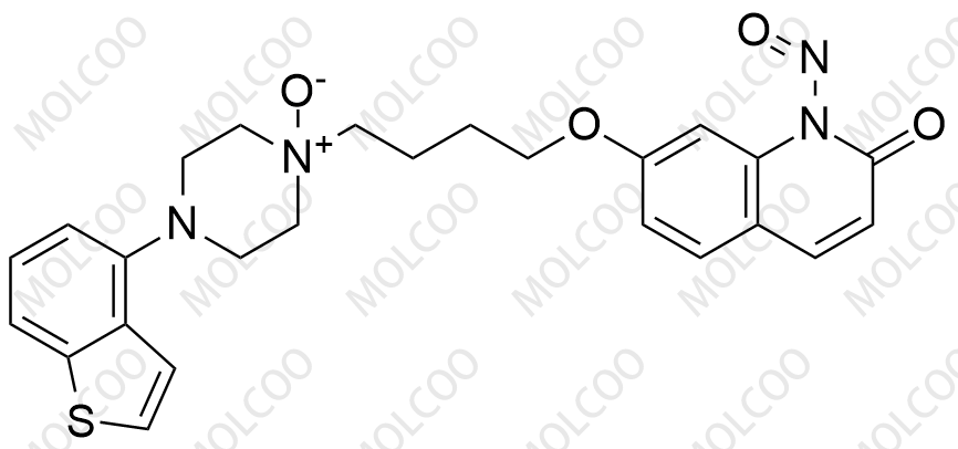 依匹哌唑亚硝基杂质122