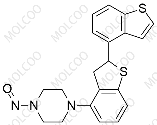 依匹哌唑亚硝基杂质124