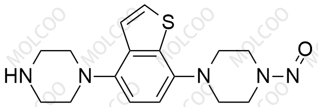 依匹哌唑亚硝基杂质125