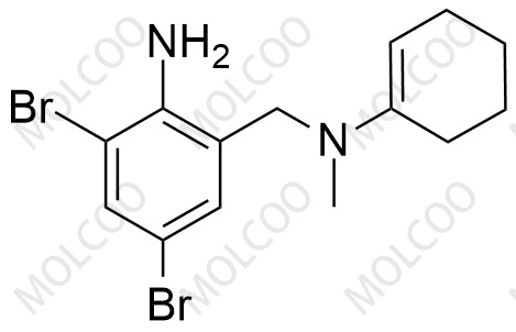 溴己新杂质32