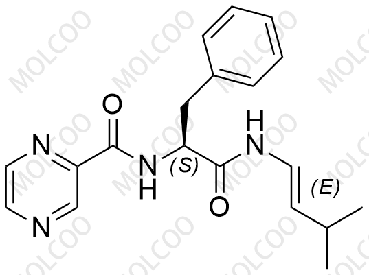 硼替佐米杂质31