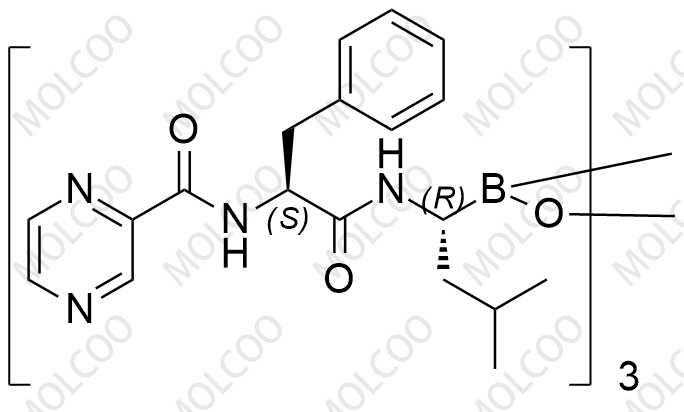 硼替佐米杂质58