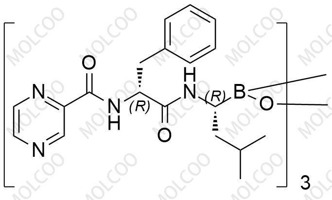 硼替佐米杂质59