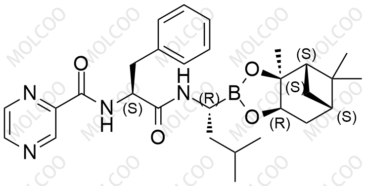 硼替佐米杂质60