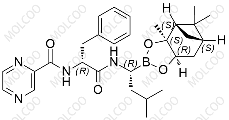 硼替佐米杂质61