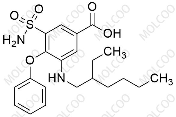 布美他尼EP杂质D