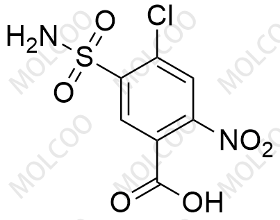 布美他尼起始物料异构体杂质2