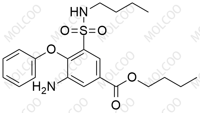 布美他尼杂质68