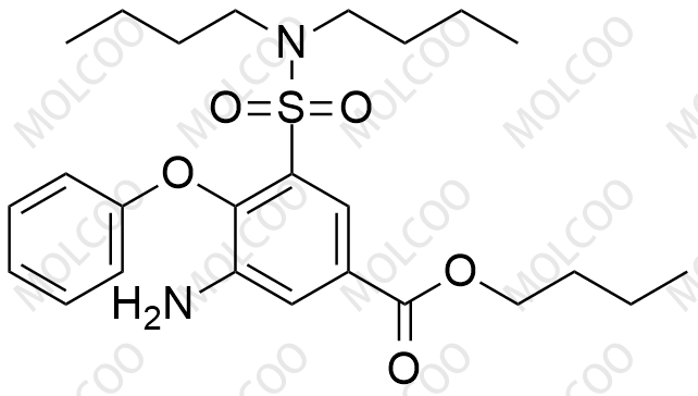 布美他尼杂质69