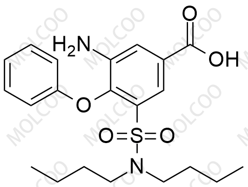 布美他尼杂质71