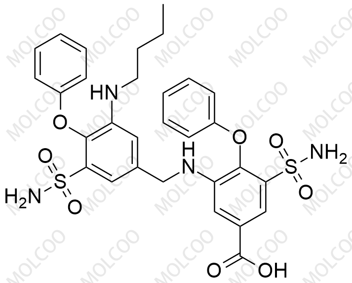布美他尼杂质72
