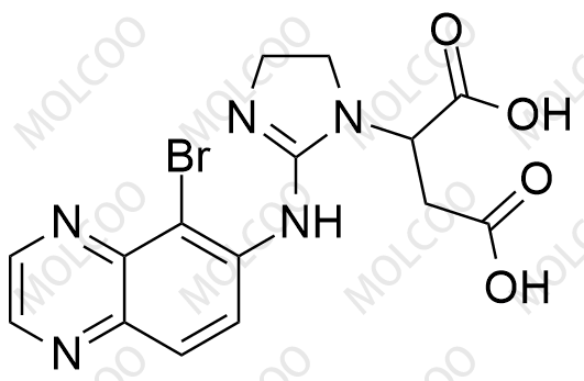溴莫尼定杂质11