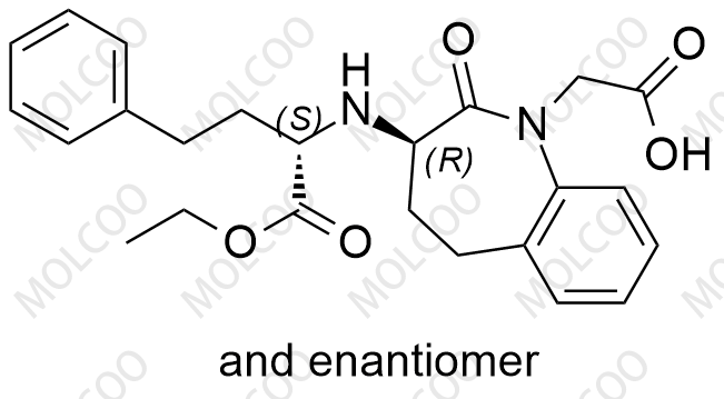 贝那普利EP杂质B