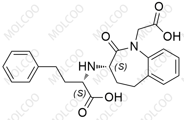 贝那普利EP杂质C