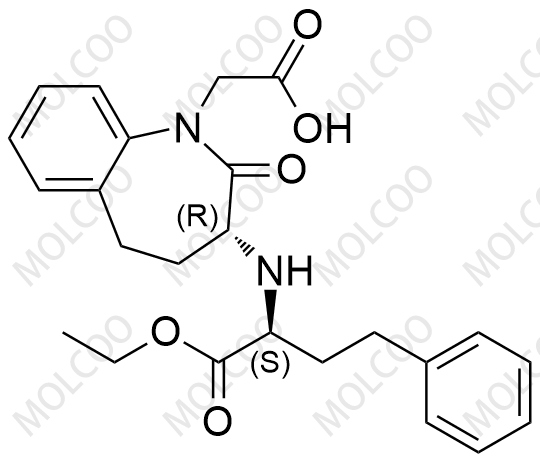 贝那普利杂质15