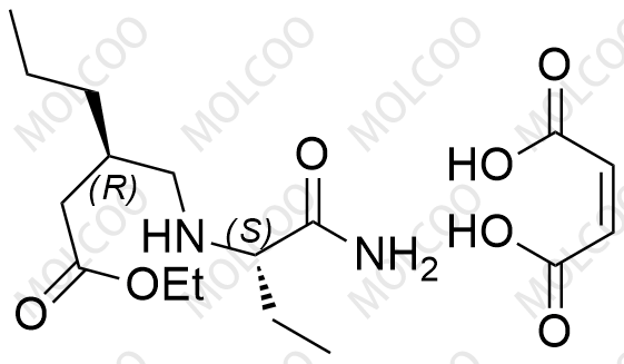 布瓦西坦杂质45(马来酸盐）