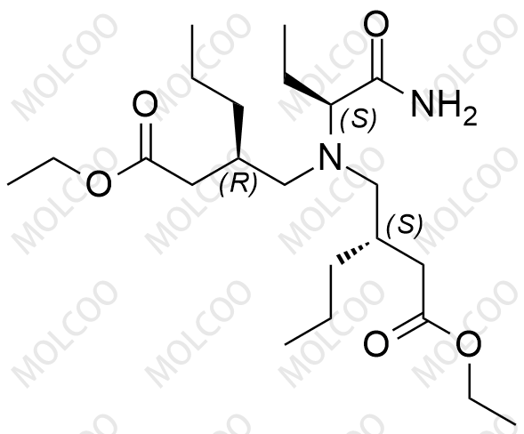 布瓦西坦杂质157