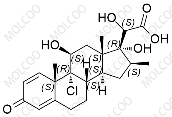 倍氯米松杂质22