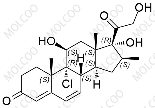 倍氯米松杂质30